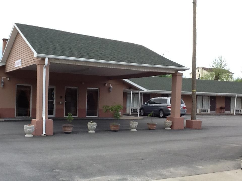 Caronoda Motel Central City Zewnętrze zdjęcie