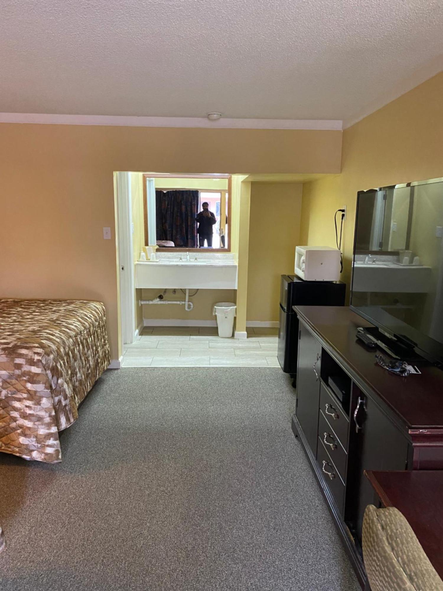 Caronoda Motel Central City Zewnętrze zdjęcie