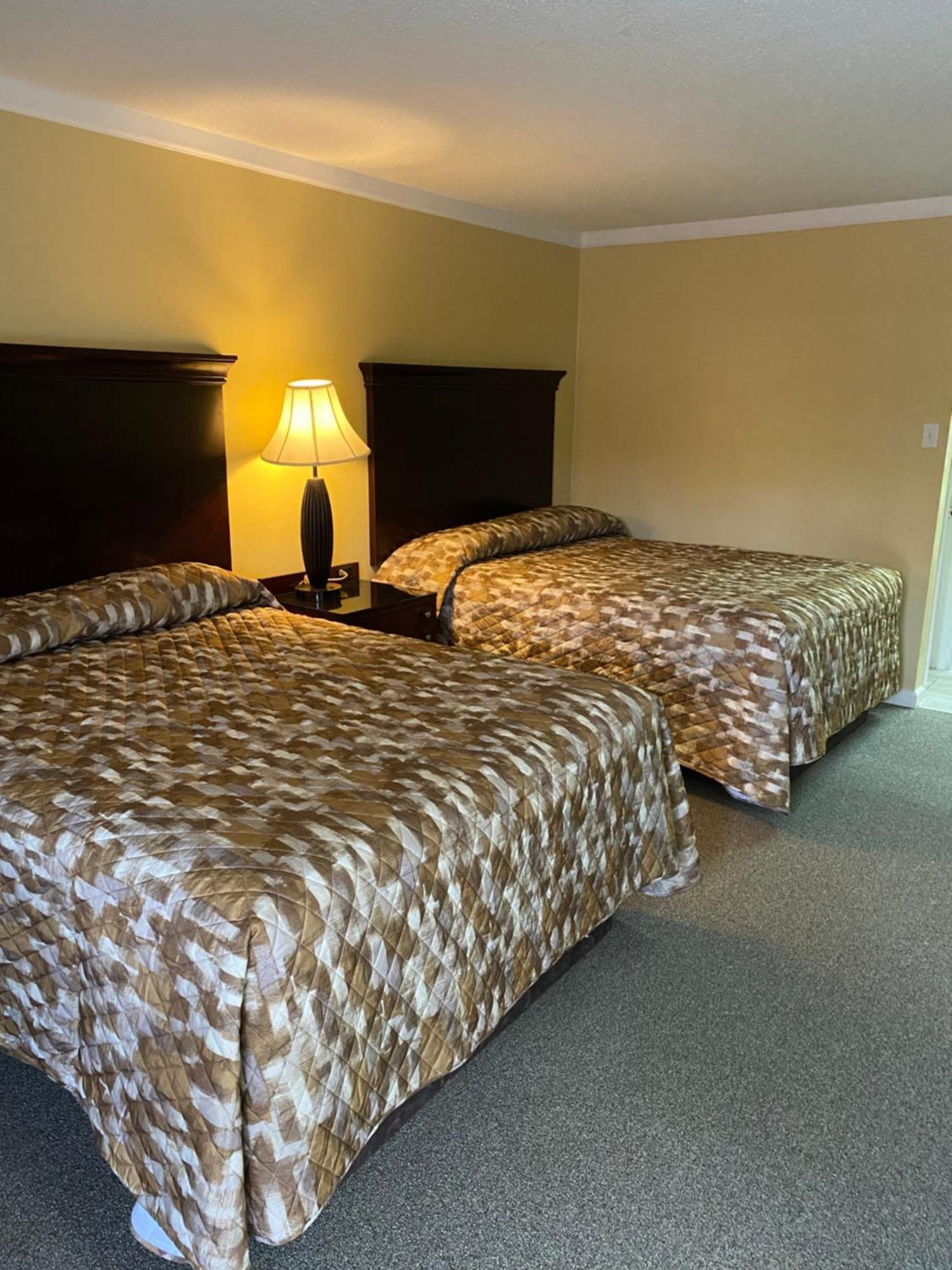 Caronoda Motel Central City Zewnętrze zdjęcie