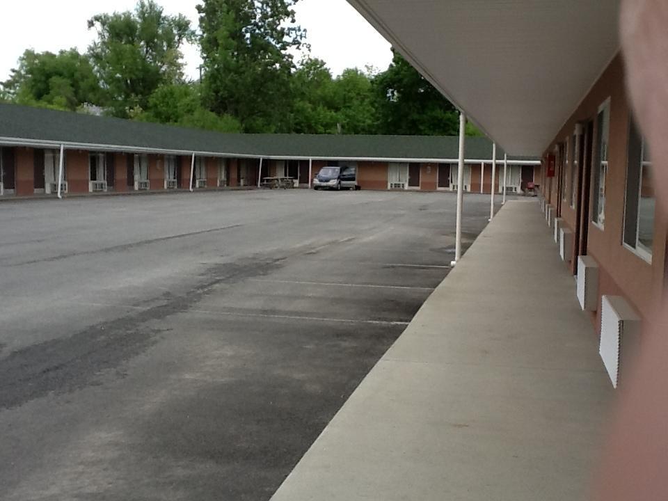 Caronoda Motel Central City Zewnętrze zdjęcie