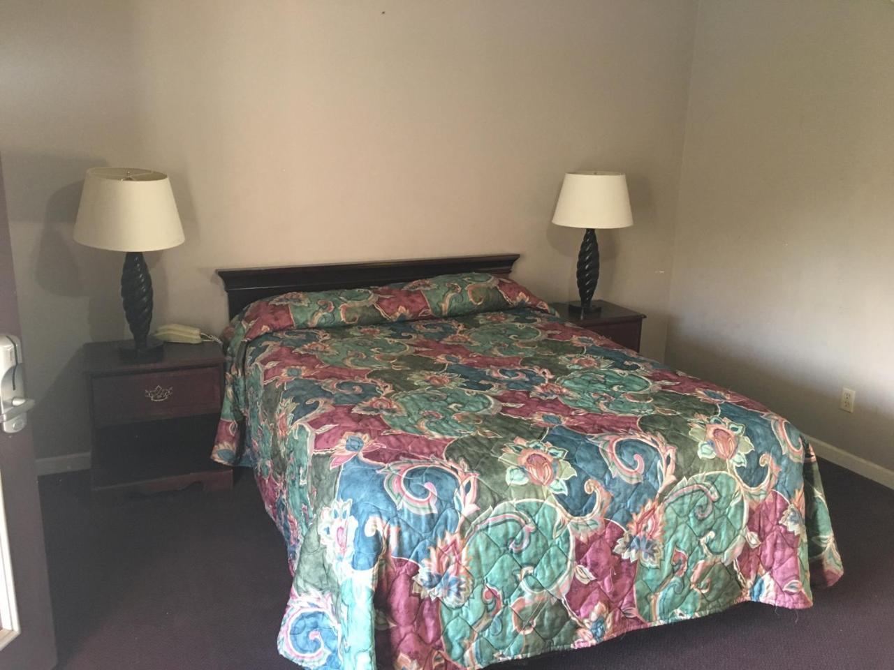 Caronoda Motel Central City Zewnętrze zdjęcie